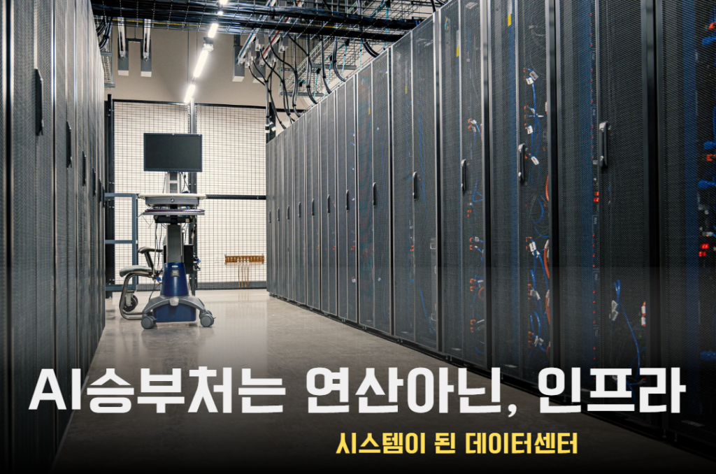 AI 경쟁의 진짜 승부처는 ‘연산’이 아니라 ‘인프라 설계’ 2 2026 07 19 15 36 38